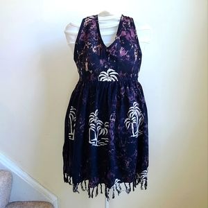 Sundress / Cover Up NWOT